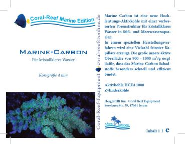 Coral Reef Marine Carbon 1000 ml